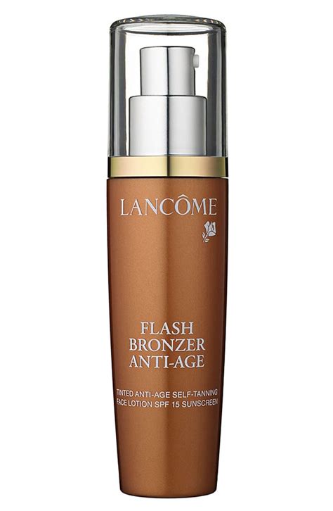 lancome self tanner face.